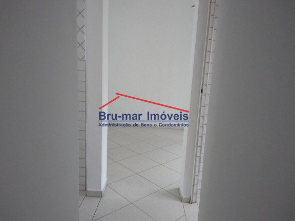 Imagem Apartamento com 1 Quarto à Venda, 41 m² em Gonzaga - Santos