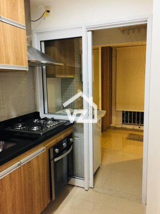 Imagem Apartamento com 1 Quarto para Alugar, 50 m² em Chácara Santo Amaro - São Paulo Imagem Apartamento com 1 Quarto para Alugar, 50 m² em Chácara Santo Amaro - São Paulo