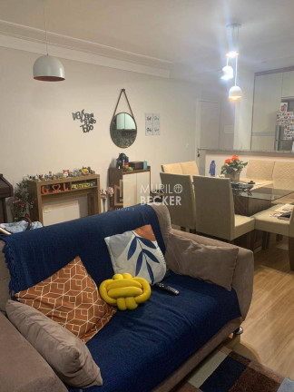 Apartamento com 2 Quartos à Venda, 72 m² em Monte Castelo - São José Dos Campos
