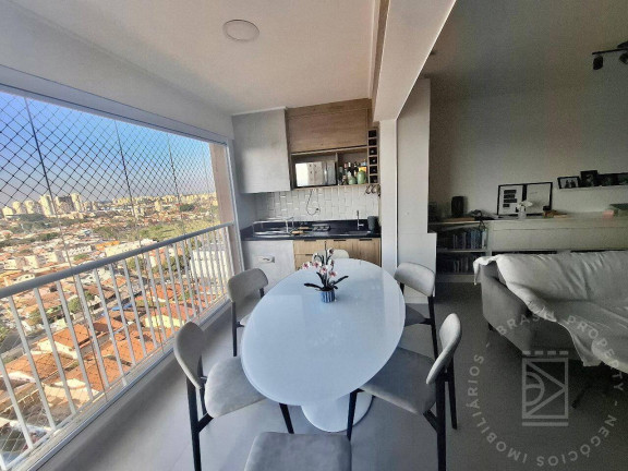 Imagem Apartamento com 2 Quartos à Venda, 75 m² em Jardim Das Indústrias - São José Dos Campos