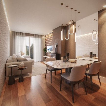 Apartamento com 2 Quartos à Venda, 68 m² em São José - Canela