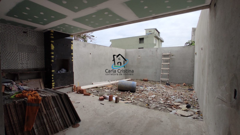 Imagem Sobrado com 3 Quartos à Venda, 151 m² em Balneário Shangri-lá - Pontal Do Paraná