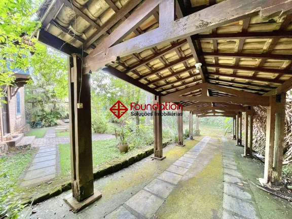 Imagem Casa de Condomínio com 3 Quartos à Venda, 4 m² em Moinho Velho - Embu Das Artes