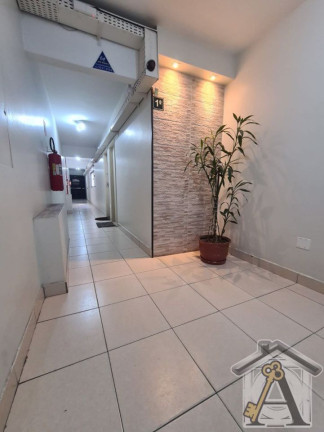 Imagem Sala Comercial à Venda ou Locação, 32 m² em Centro - Santos Imagem Sala Comercial à Venda ou Locação, 32 m² em Centro - Santos