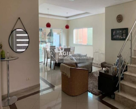 Imagem Casa com 3 Quartos à Venda, 224 m² em Loteamento Villa Branca - Jacareí