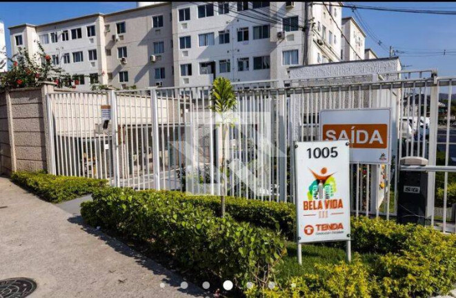 Apartamento com 2 Quartos para Alugar, 43 m² em Campo Grande - Rio De Janeiro