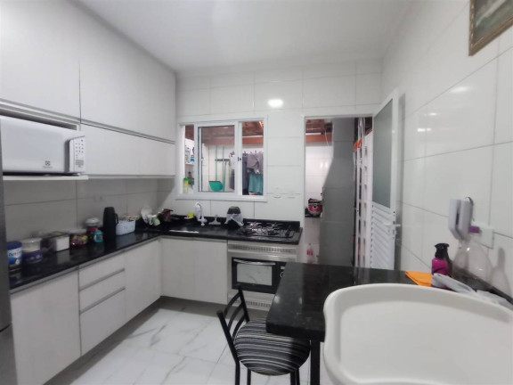 Imagem Casa de Condomínio com 2 Quartos à Venda, 55 m² em Jardim Melvi - Praia Grande