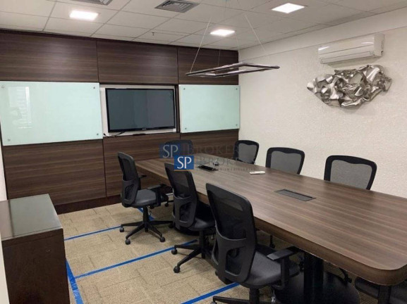 Imagem Sala Comercial para Alugar, 294 m² em Brooklin - São Paulo Imagem Sala Comercial para Alugar, 294 m² em Brooklin - São Paulo