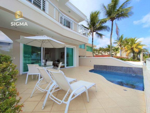 Imagem Casa com 5 Quartos à Venda, 320 m² em Enseada - Guarujá
