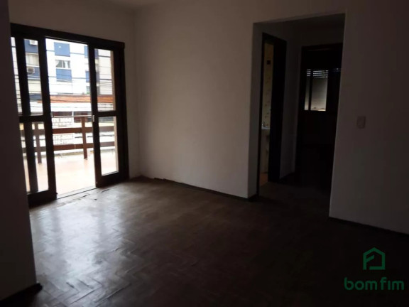 Imagem Apartamento com 1 Quarto para Alugar, 45 m² em São João - Porto Alegre