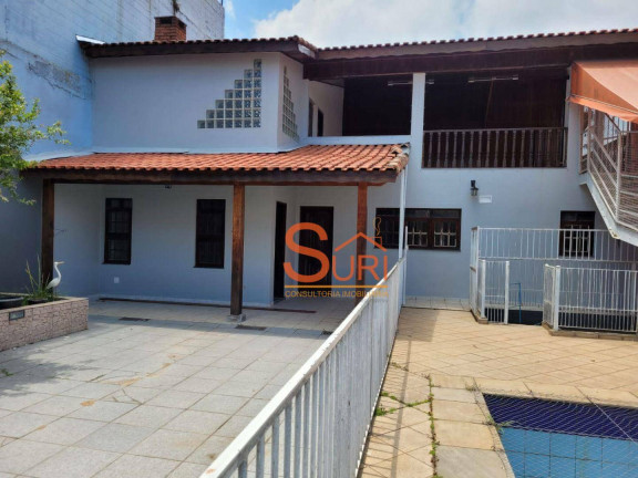 Casa com 6 Quartos à Venda, 510 m² em Parque Sete De Setembro - Diadema