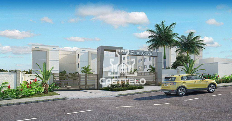Imagem Apartamento com 2 Quartos à Venda, 42 m² em Cidade Industrial Ii - Londrina