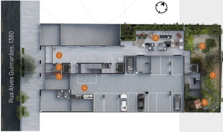 Apartamento com 3 Quartos à Venda, 96 m² em Pinheiros - São Paulo