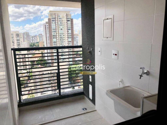 Imagem Apartamento com 3 Quartos à Venda, 84 m² em Brooklin - São Paulo