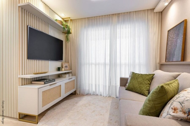 Imagem Apartamento com 3 Quartos à Venda, 78 m² em Cristo Rei - Curitiba