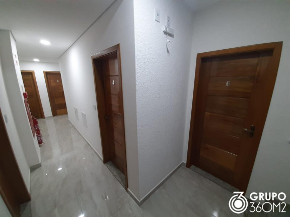 Imagem Apartamento com 2 Quartos à Venda, 53 m² em Vila Curuçá - Santo André