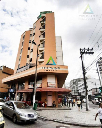 Imagem Cobertura com 1 Quarto à Venda, 75 m² em Centro - Juiz De Fora