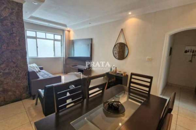 Apartamento com 2 Quartos à Venda, 69 m² em Estuário - Santos