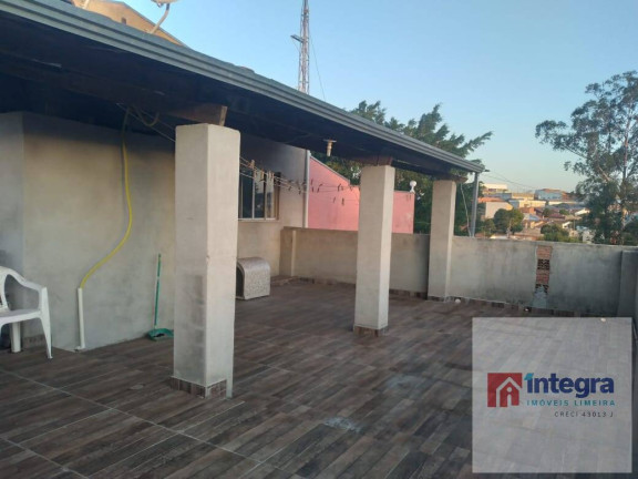 Imagem Casa com 3 Quartos à Venda, 180 m² em Jardim Vista Alegre - Limeira Imagem Casa com 3 Quartos à Venda, 180 m² em Jardim Vista Alegre - Limeira