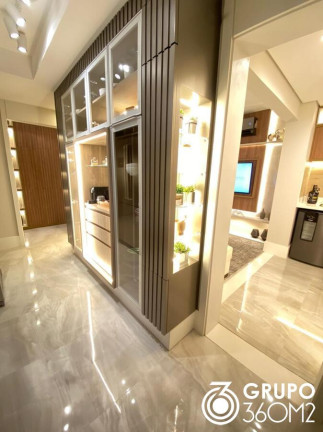 Imagem Apartamento com 3 Quartos à Venda, 113 m² em Vila Bastos - Santo André