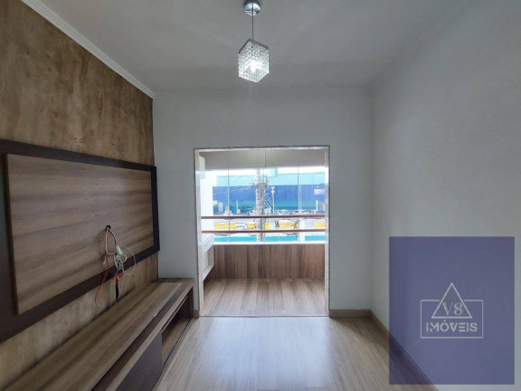 Imagem Apartamento com 2 Quartos à Venda, 60 m² em Alto Ipiranga - Mogi Das Cruzes
