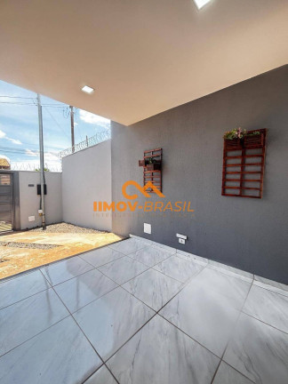 Imagem Casa com 3 Quartos para Alugar, 80 m² em Alves Pereira - Campo Grande