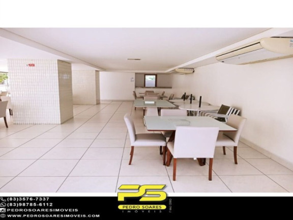 Imagem Apartamento com 3 Quartos à Venda, 94 m² em Aeroclube - João Pessoa Imagem Apartamento com 3 Quartos à Venda, 94 m² em Aeroclube - João Pessoa
