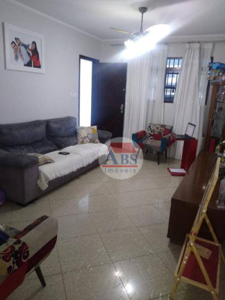 Sobrado com 3 Quartos à Venda, 250 m² em Jardim Casqueiro - Cubatão