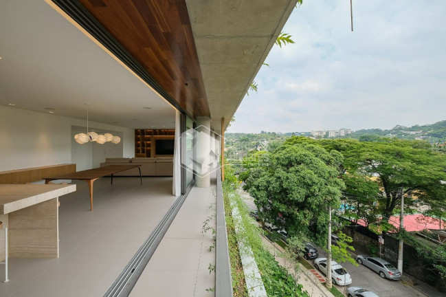 Imagem Apartamento com 3 Quartos à Venda, 252 m² em Cidade Jardim - São Paulo