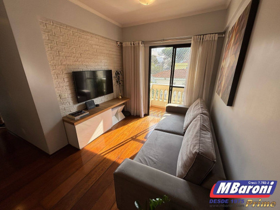 Imagem Apartamento com 3 Quartos à Venda, 72 m² em Chácara Inglesa - São Paulo Imagem Apartamento com 3 Quartos à Venda, 72 m² em Chácara Inglesa - São Paulo