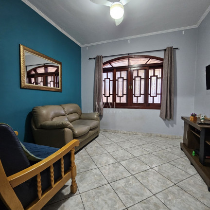Imagem Casa com 2 Quartos à Venda, 125 m² em Tupi - Praia Grande