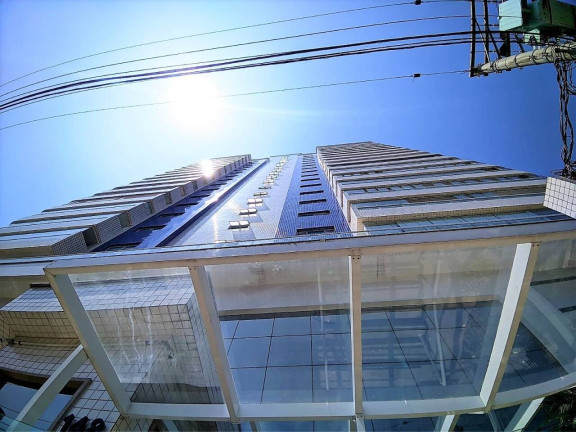 Apartamento com 2 Quartos à Venda, 78 m² em Guilhermina - Praia Grande