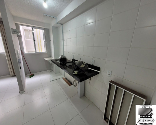 Imagem Apartamento com 2 Quartos para Alugar, 50 m² em Iporanga - Sorocaba