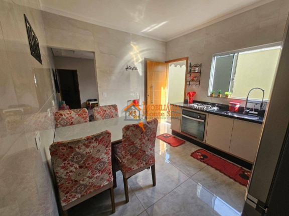 Imagem Casa com 2 Quartos à Venda, 61 m² em O Pequeno Coração - Itaquaquecetuba Imagem Casa com 2 Quartos à Venda, 61 m² em O Pequeno Coração - Itaquaquecetuba