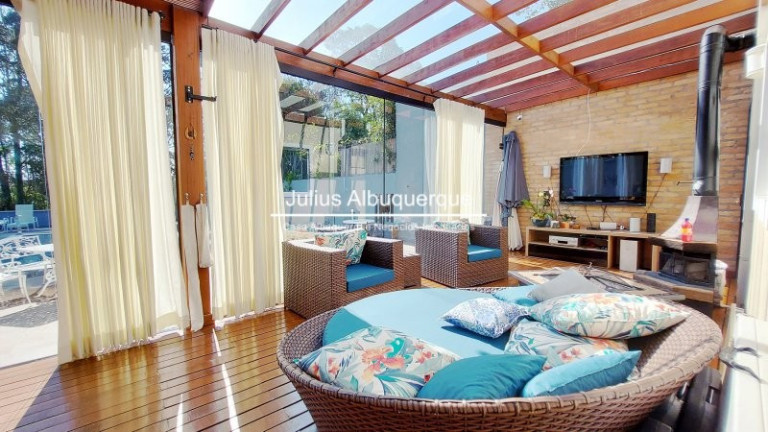 Imagem Casa de Condomínio com 3 Quartos à Venda, 500 m² em Paysage - Vargem Grande Paulista