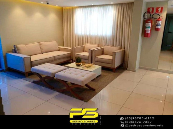 Imagem Apartamento com 3 Quartos à Venda, 92 m² em Jardim Oceania - João Pessoa Imagem Apartamento com 3 Quartos à Venda, 92 m² em Jardim Oceania - João Pessoa