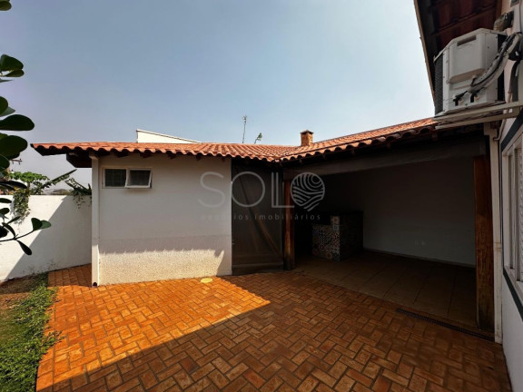 Imagem Casa com 3 Quartos para Alugar, em Jardim Dos Flamboyants - Araraquara Imagem Casa com 3 Quartos para Alugar, em Jardim Dos Flamboyants - Araraquara