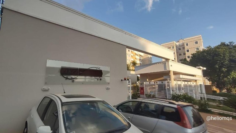 Imagem Apartamento com 3 Quartos à Venda, 65 m² em Vila Albuquerque - Campo Grande Imagem Apartamento com 3 Quartos à Venda, 65 m² em Vila Albuquerque - Campo Grande