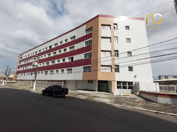 Imagem Apartamento com 1 Quarto à Venda, 39 m² em Mirim - Praia Grande
