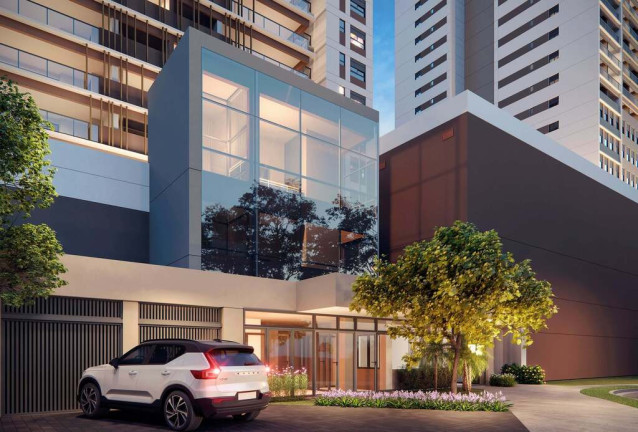 Imagem Imóvel com 1 Quarto à Venda, 25 m² em Vila Firmiano Pinto - São Paulo Imagem Imóvel com 1 Quarto à Venda, 25 m² em Vila Firmiano Pinto - São Paulo