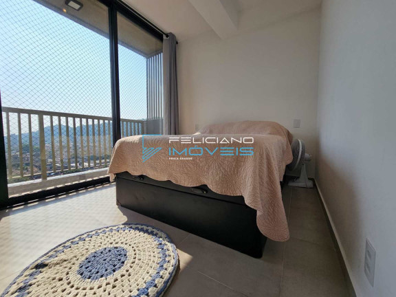 Imagem Apartamento com 2 Quartos à Venda, 70 m² em Canto Do Forte - Praia Grande