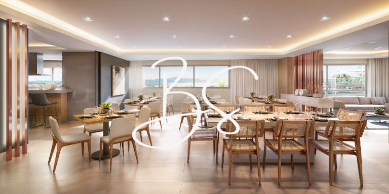 Imagem Apartamento com 3 Quartos à Venda, 165 m² em Cacupé - Florianópolis