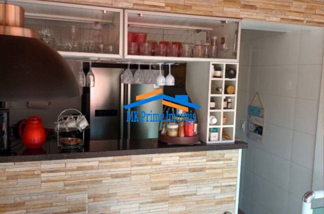 Imagem Casa de Condomínio com 2 Quartos à Venda, 116 m² em Jardim Jaraguá - São Paulo Imagem Casa de Condomínio com 2 Quartos à Venda, 116 m² em Jardim Jaraguá - São Paulo