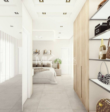 Imagem Casa com 3 Quartos à Venda, 638 m² em Quatro Barras