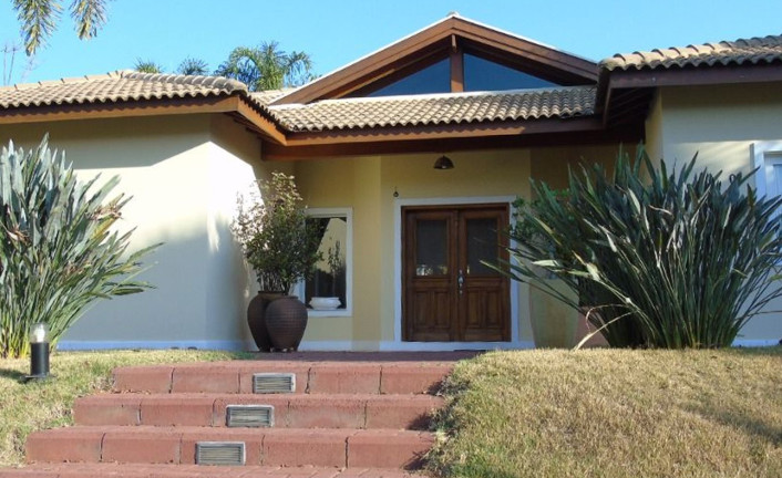 Imagem Casa de Condomínio com 4 Quartos à Venda, 448 m² em Fazenda Vila Real De Itu - Itu