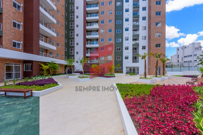 Imagem Apartamento com 3 Quartos à Venda, 77 m² em Mercês - Curitiba Imagem Apartamento com 3 Quartos à Venda, 77 m² em Mercês - Curitiba