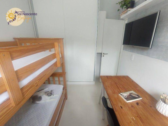 Imagem Apartamento com 2 Quartos à Venda, 52 m² em Jardim Indaiá - Bertioga