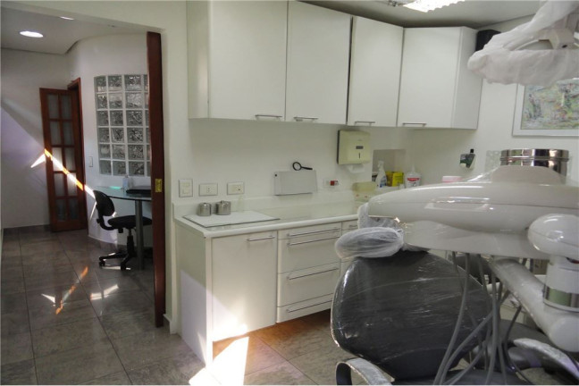 Imagem Sala Comercial à Venda, 33 m² em Vila Mariana - São Paulo