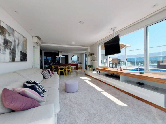 Imagem Cobertura com 4 Quartos à Venda, 254 m² em Riviera De São Lourenço - Bertioga