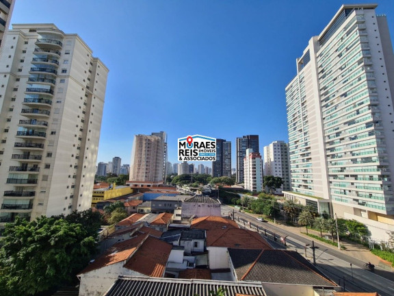 Imagem Apartamento com 1 Quarto à Venda, 51 m² em Brooklin Novo - São Paulo Imagem Apartamento com 1 Quarto à Venda, 51 m² em Brooklin Novo - São Paulo